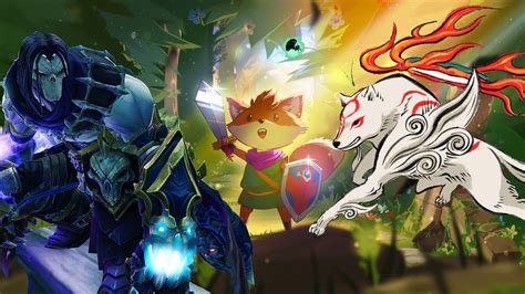 The 9 Best PC games like Zelda .